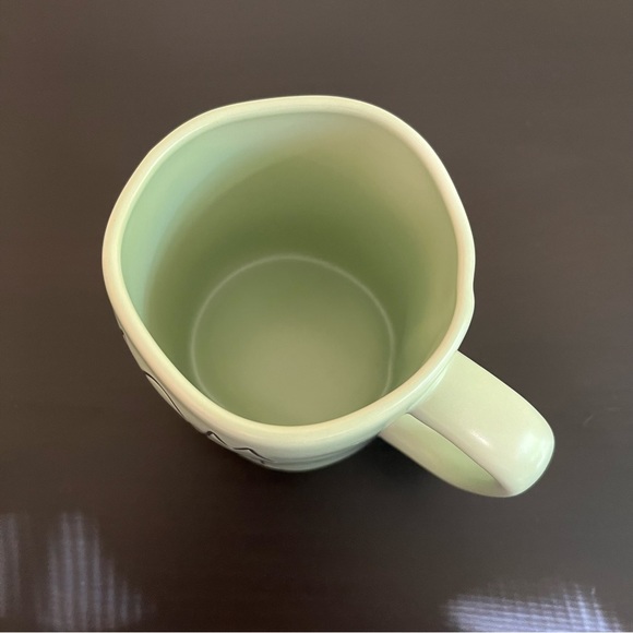 Rae Dunn “Mom To Be” Mint Green Coffee Tea Mug - Picture 6 of 9